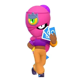 🃏 emoji Tara Telegram sticker 14 of 25