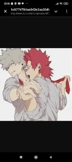🌟 emoji Mha ship Telegram sticker 20 of 62