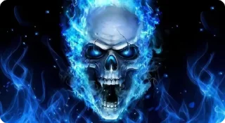 Sticker from Самые крутые скелеты🤘🤟🤘🤘🤟🤘🤟
