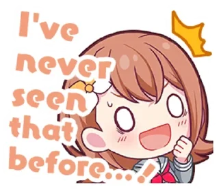 😧 emoji MORE MORE JUMP!//Project Sekai Telegram sticker 7 of 63
