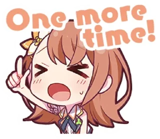 😖 emoji MORE MORE JUMP!//Project Sekai Telegram sticker 8 of 63