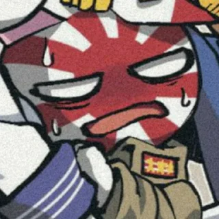 🐱 emoji Japanese empire Telegram sticker 22 of 23