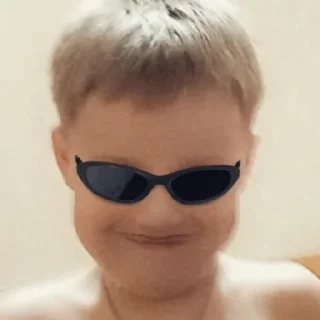 😎 emoji битиэс Telegram sticker 21 of 49