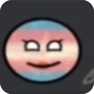 🏳 emoji битиэс в сэрдэчкэ навсэгда 💗 Telegram sticker 21 of 36