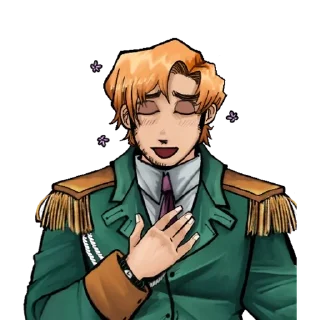Sticker from - Gabriel🌹