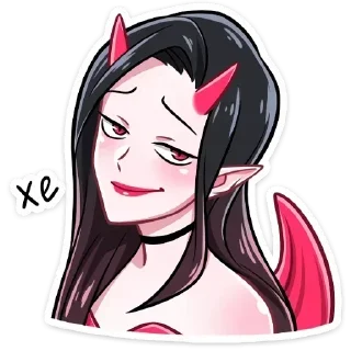 Sticker from namida's pack