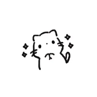 Sticker from 🖤