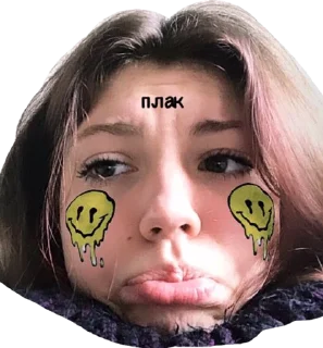 😢 emoji Sofia Telegram sticker 15 of 20