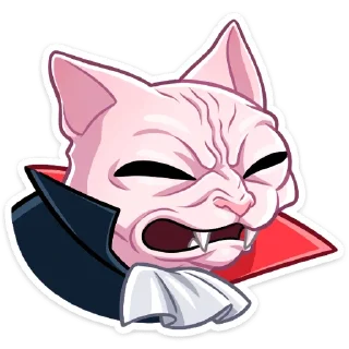 Sticker from Вампир Рамзес (@TgSticker)