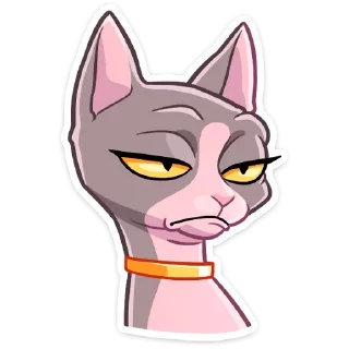 Sticker from Рамзес и Клео