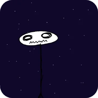 🌌 emoji Antony Telegram sticker 8 of 10