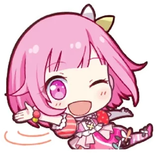 🍬 emoji Почему Telegram sticker 20 of 117