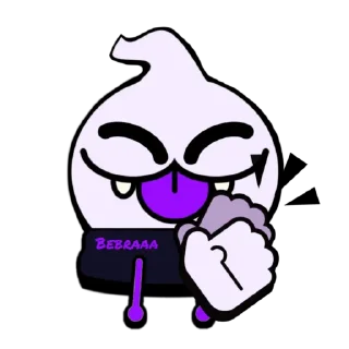 👏 emoji Почему? Telegram sticker 20 of 63