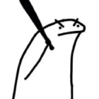 🔪 emoji El by @StikerYaratishbot Telegram sticker 12 of 119