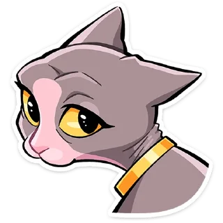 🥺 emoji Клео 2.0 • @TgSticker Telegram sticker 5 of 48
