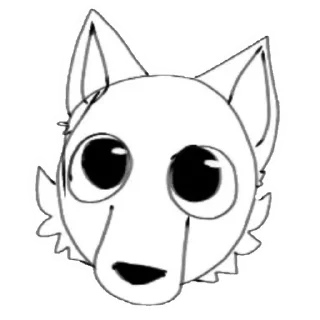 Sticker from Детский садик