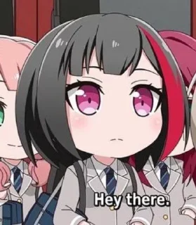 Sticker from Ran Mitake