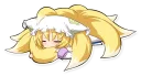 😴 emoji Ran Telegram sticker 15 of 20