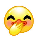 Sticker from DUCK EMOJI 2