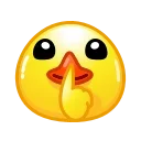 Sticker from DUCK EMOJI 2