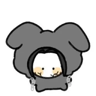 🌟 emoji 中国粉丝圈/Китай фд Telegram sticker 22 of 29