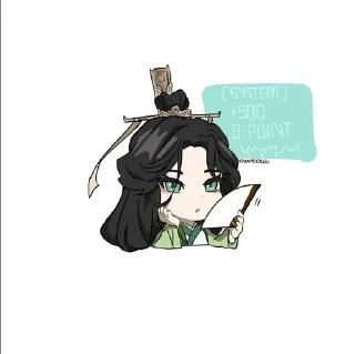 🌟 emoji 中国粉丝圈/Китай фд Telegram sticker 9 of 29
