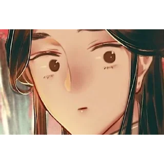 😳 emoji 中国粉丝 Telegram sticker 10 of 34