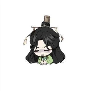 🌟 emoji 中国粉丝圈/Китай фд Telegram sticker 8 of 29