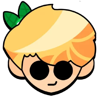😄 emoji Лимон 🔮 Telegram sticker 1 of 8