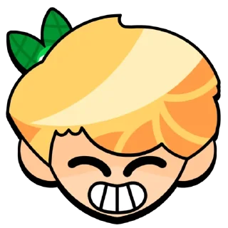 😁 emoji Лимон 🔮 Telegram sticker 2 of 8