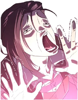 😖 emoji The Greatest Estate Developer @keiriststicks Telegram sticker 15 of 17