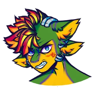 Sticker from @avali