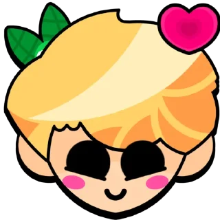 👏 emoji Лимон 🔮 Telegram sticker 6 of 8