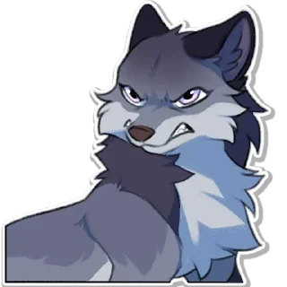 Sticker from Няяяяяя!!!!!😺