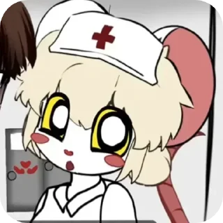 💉 emoji Лорна мишька Telegram sticker 11 of 81