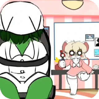 🔥 emoji Лорно^^❤ Telegram sticker 16 of 16