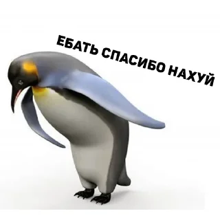 Sticker from vsem poxuy ( By gus1k03 )