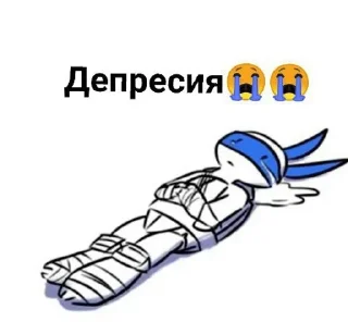 Sticker from Черепахи