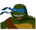 😉 emoji Черепашки-ниндзя Telegram sticker 21 of 31