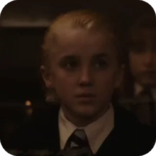 Sticker from Draco malfoy fr @lonrzeqx