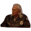 👮 emoji Twin Peaks: The Return Telegram sticker 5 of 102