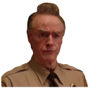 👶 emoji Twin Peaks: The Return Telegram sticker 11 of 102
