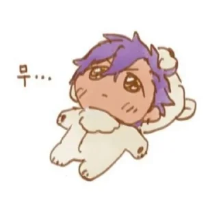 🧸 emoji Персик бесоёбит Telegram sticker 21 of 39