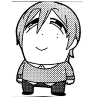 🔳 emoji Персик бесоёбит Telegram sticker 9 of 39