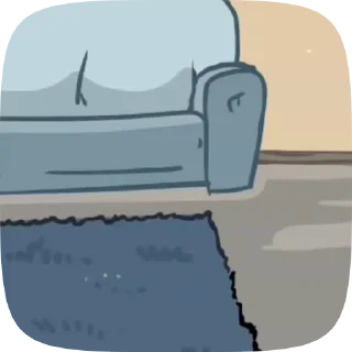 😵 emoji — ⲇυ. Telegram sticker 8 of 49