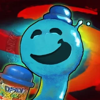 Sticker from Doey P.P.T
