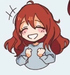 😁 emoji ✧༺✦✮✦༻∞ Poppy ∞༺✦✮✦༻✧ Telegram sticker 5 of 55