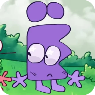 😕 emoji 💜Ёшка как лайв реакшн | @t3xie_67 Telegram sticker 10 of 120