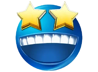 🤩 emoji аээ?? еэаа... — @stckrRobot Telegram sticker 22 of 40