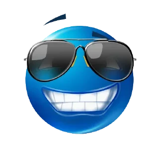 😎 emoji аээ?? еэаа... — @stckrRobot Telegram sticker 20 of 40
